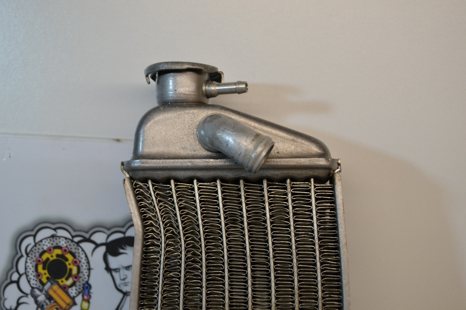 Radiateur radiator KTM 200 EXC SX 2001 – Image 10