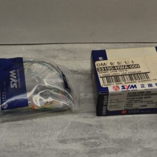 Rampe leds feu avant gauche SYM GTS 125 250 300 front left led 33195-hwa-000