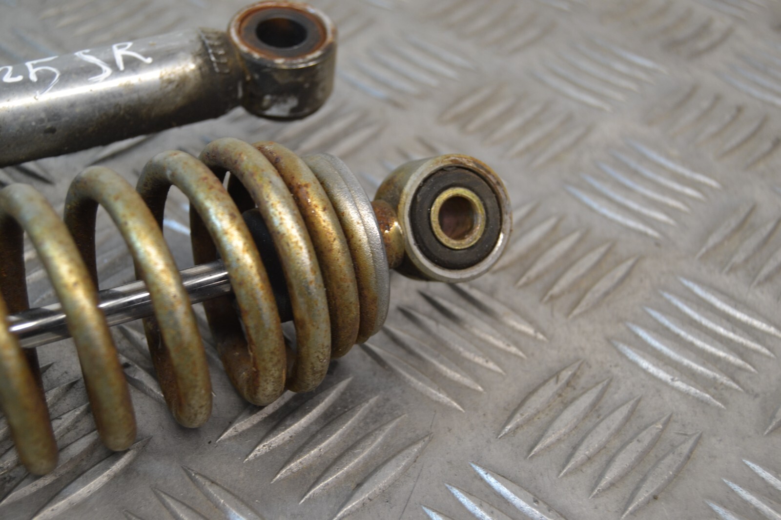 Rear shock Yamaha 125 SR 5H0 1995 amortisseurs arrière suspension – Image 5