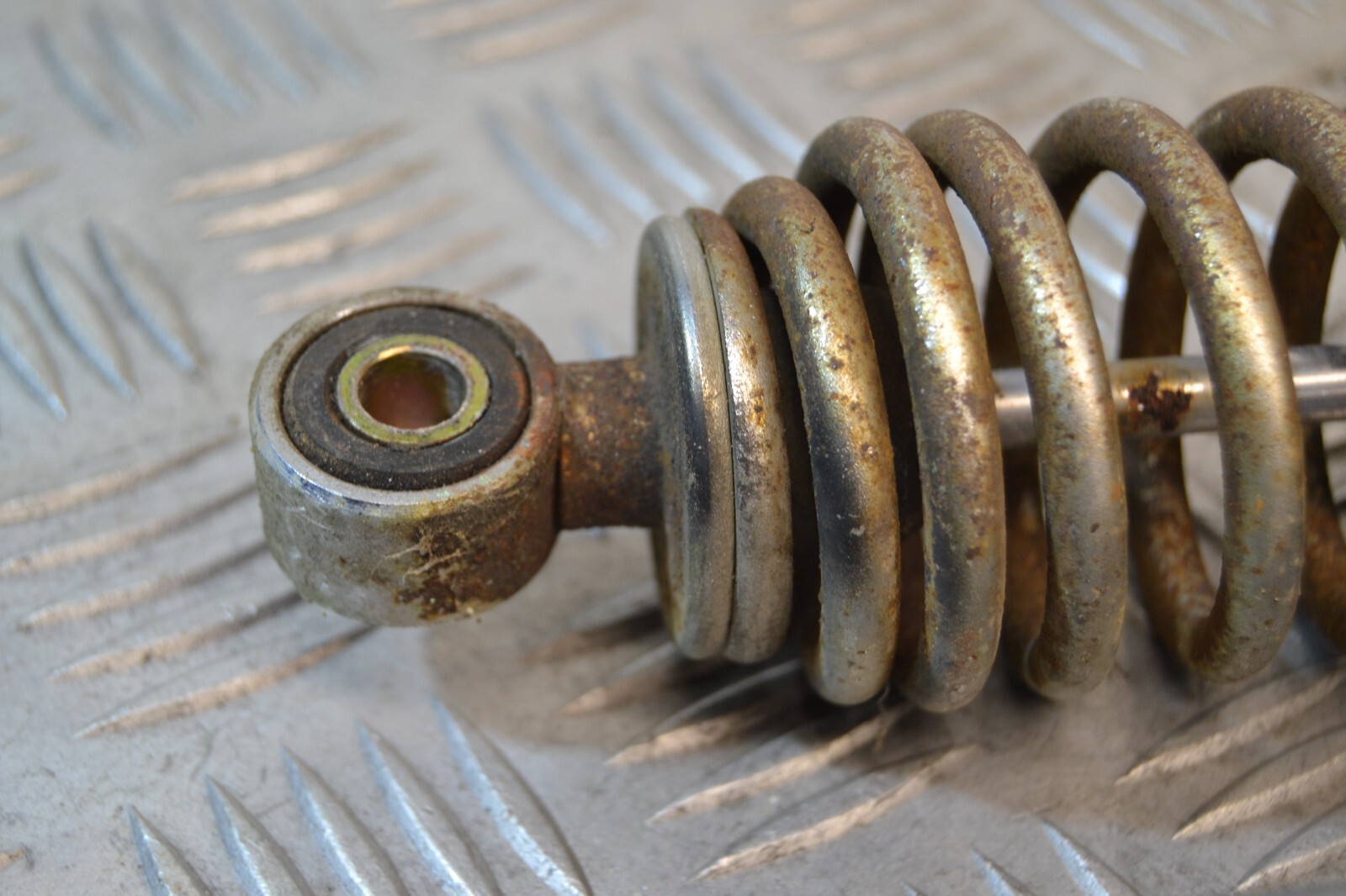 Rear shock Yamaha 125 SR 5H0 1995 amortisseurs arrière suspension – Image 6