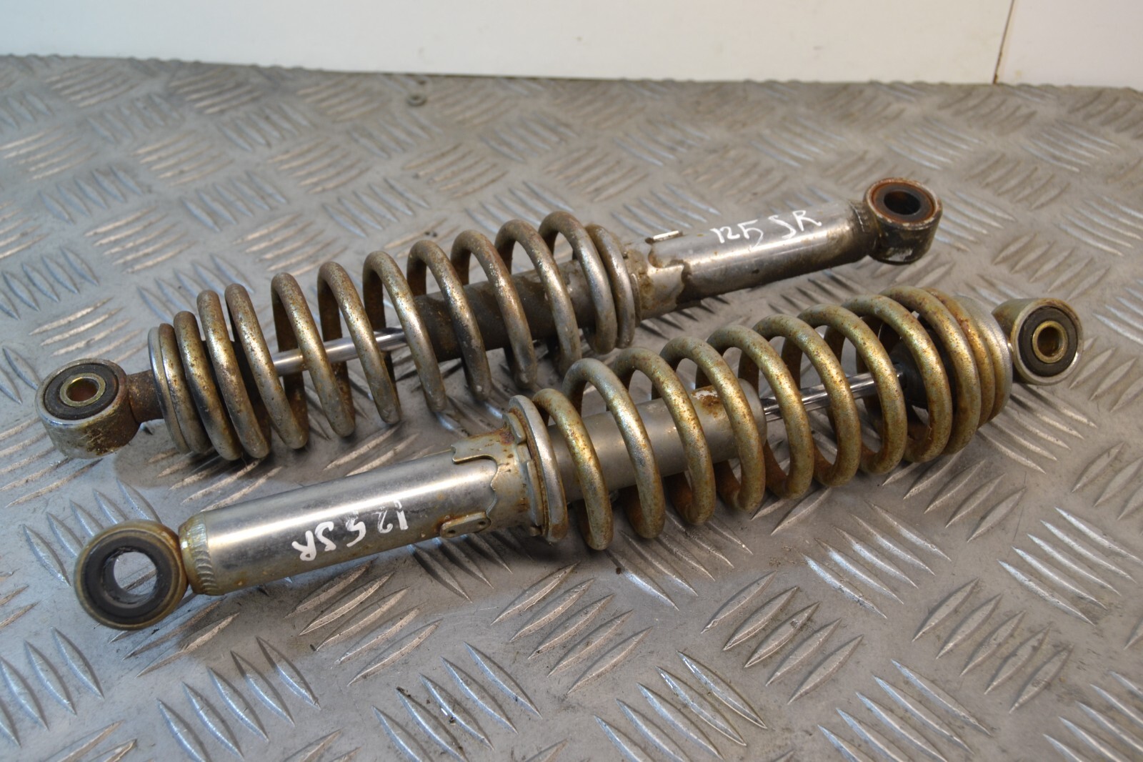 Rear shock Yamaha 125 SR 5H0 1995 amortisseurs arrière suspension