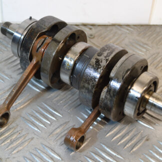 Vilebrequin embiellage Suzuki 125 GT X4 1980-84 spinotto crankshaft kurbelwelle