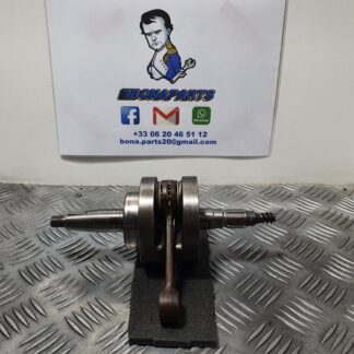 Vilebrequin embiellage crankshaft Peugeot SC80 L 1987 Honda NH80 Aero 80 elite