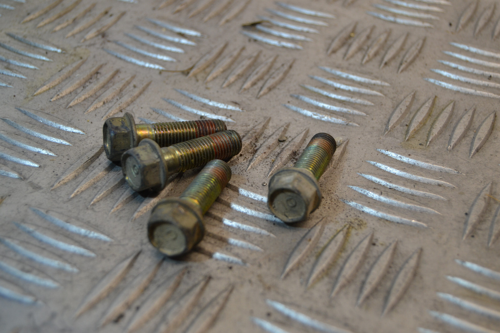 Visserie cadre Honda zoomer 50 nps nps50 frame screw