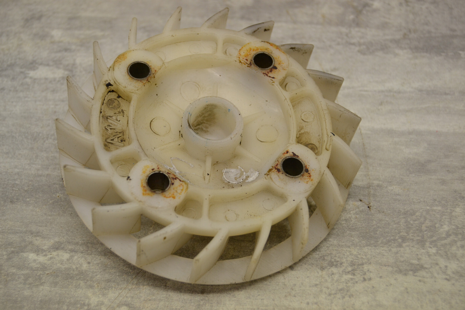 Voulute ventilateur air moteur SYM Orbit 2 – Image 3