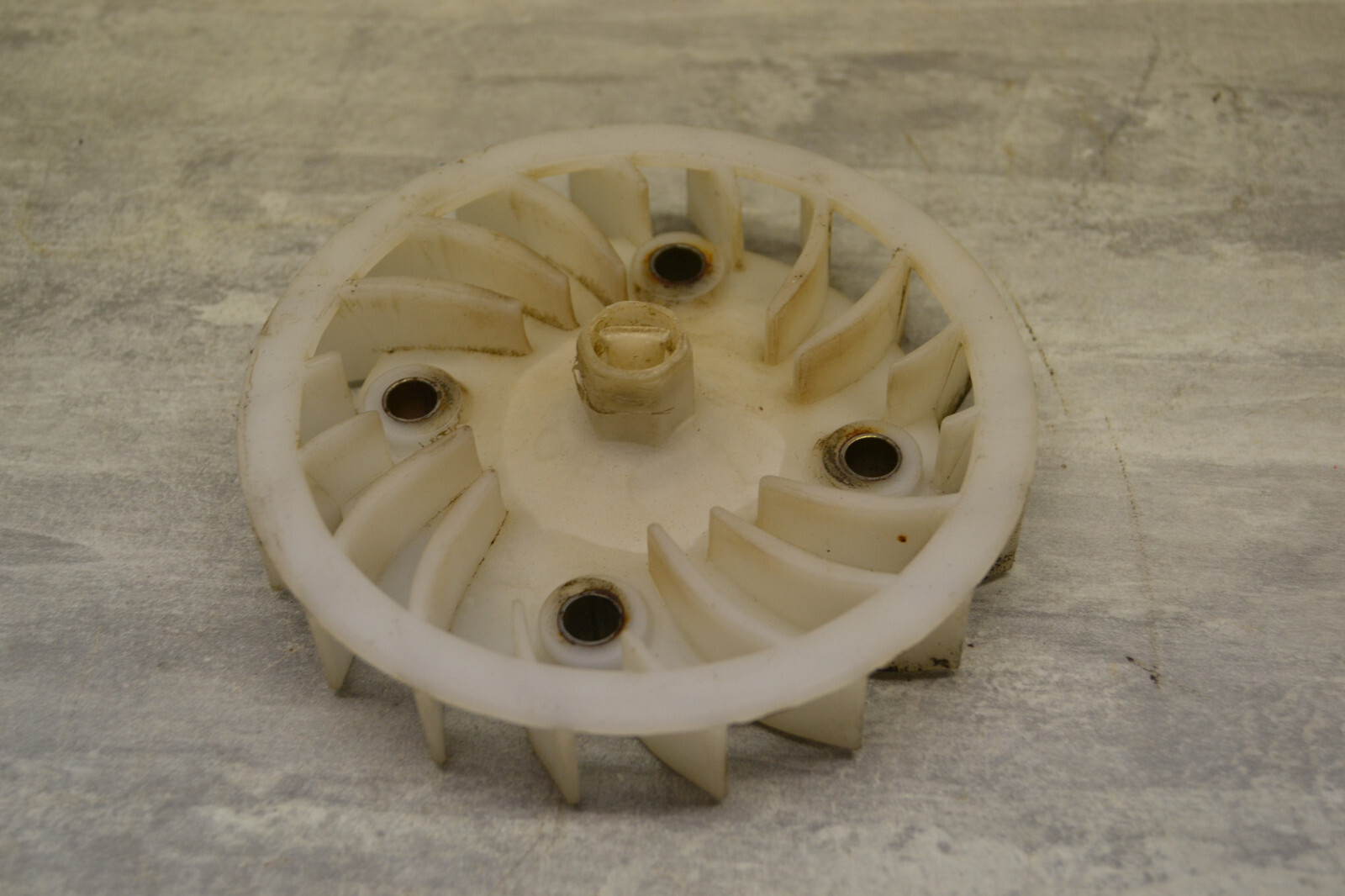 Voulute ventilateur air moteur SYM Orbit 2