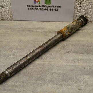 axe de roue arrière Kawasaki VNT50B 1500 Sumo VN-15SE 1990 rear wheel shaft