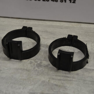 brides protèges fourche fourreaux Aprilia MX 125 2004-06 forks protector holder