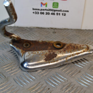 cale pied gauche Suzuki 125 GT X4 1980-84 left peg