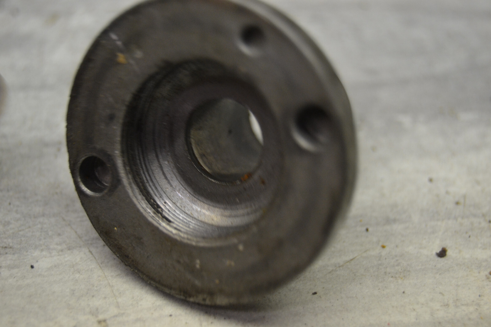 came rotor allumage Mobylette Motobécane Motobecane AV88 Bleu youngtimer – Image 6