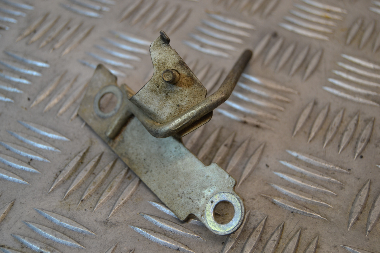 support cadre Honda zoomer 50 nps nps50 frame plate