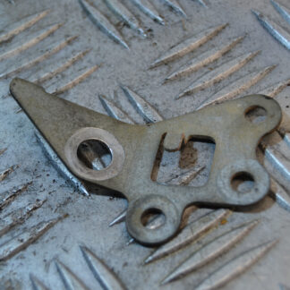 support cadre Honda zoomer 50 nps nps50 frame plate