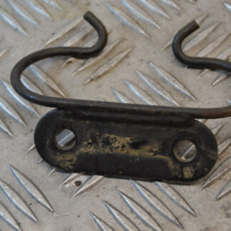 support cadre fourche Honda zoomer 50 nps nps50 frame plate forks