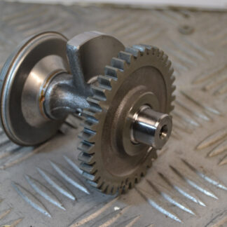 Arbre equilibrage Yamaha 125 Breeze Grizzly 1989-13 YFM YFA balance shaft