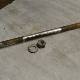 Axe bras oscillant Suzuki 125 GT X4 1980-84 swing arm shaft