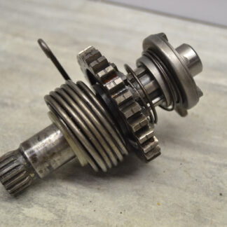 Axe de kick Suzuki ts 240 x tsx rh 250 sj12a 1984-89 kickstarter shaft axle