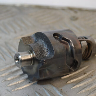 Barillet selection boite Yamaha 125 Breeze Grizzly 1989-13 YFA gearbox drum