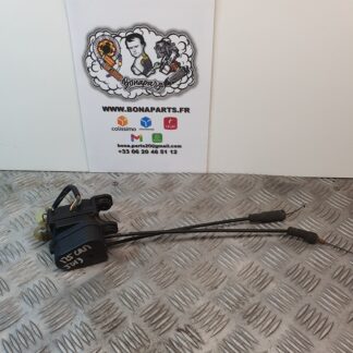 Boitier controle valve d'échappement Honda 125 CRM JD13 1997-99