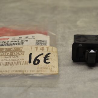 Bouton commodo clignotants SYM 50 125 Orbit II Symphony Fiddle 35200-m9q-000