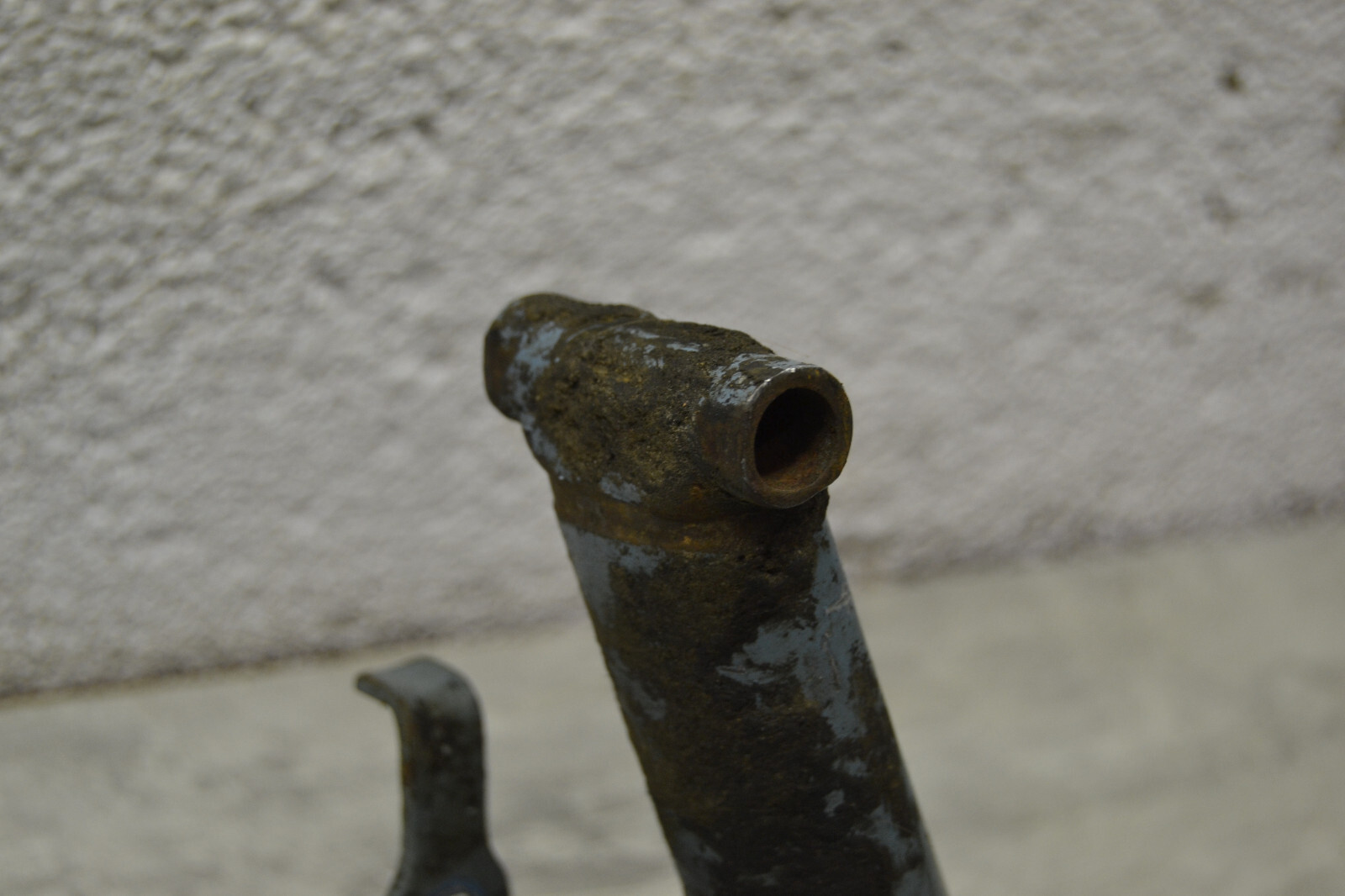 Bras oscillant swingarm Mobylette Motobécane Motobecane AV88 Bleu youngtimer – Image 18