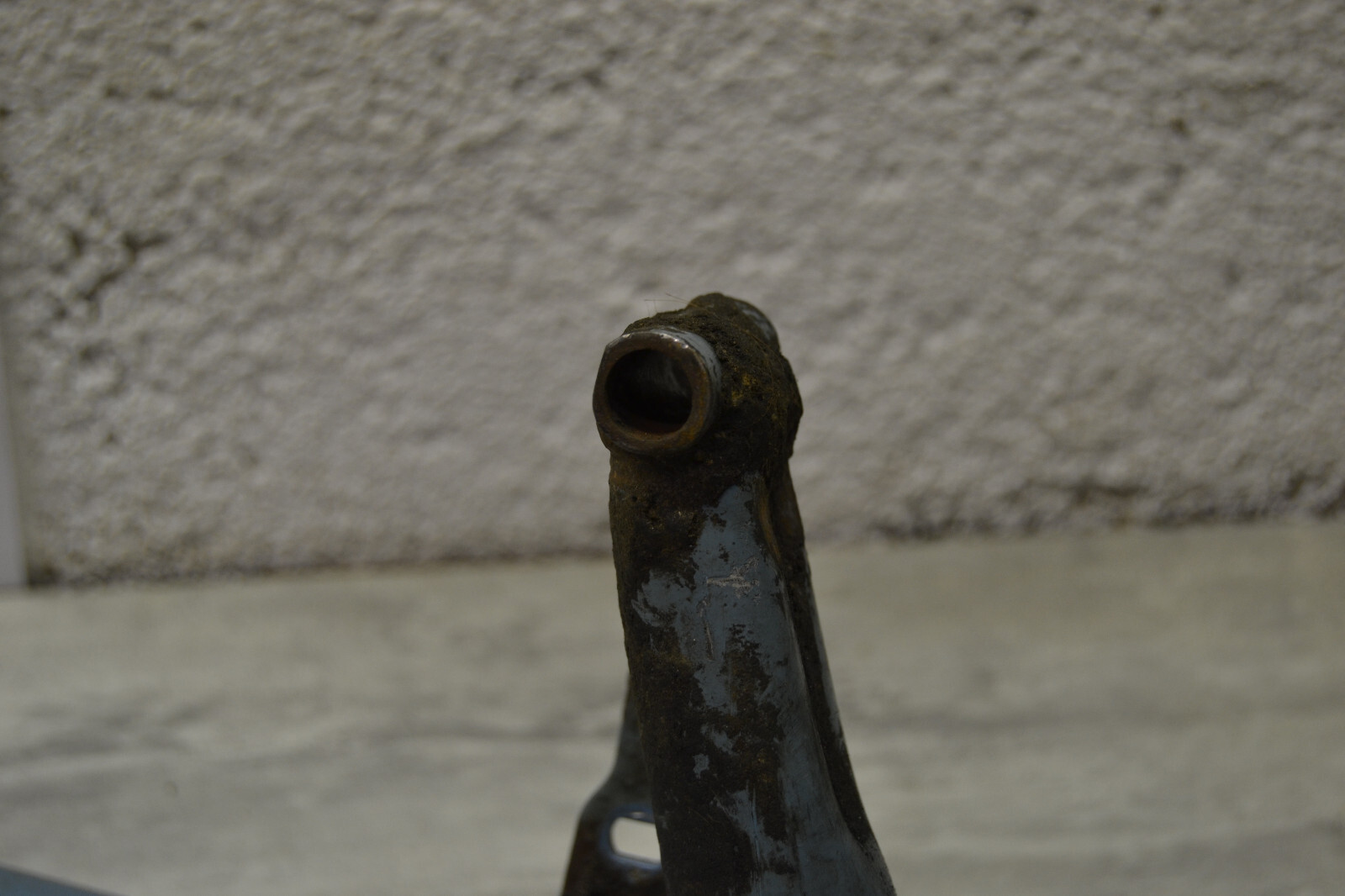 Bras oscillant swingarm Mobylette Motobécane Motobecane AV88 Bleu youngtimer – Image 5