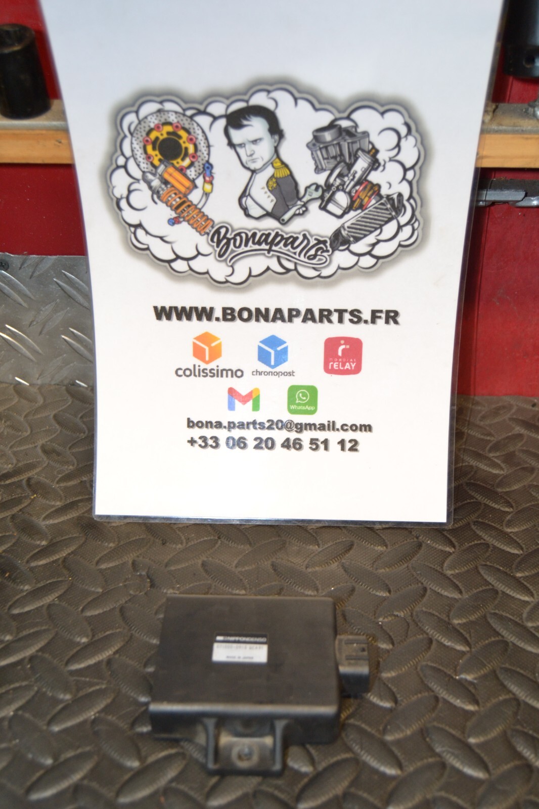 CDI Aprilia MX 125 2004-06 AP0265402 – Image 7