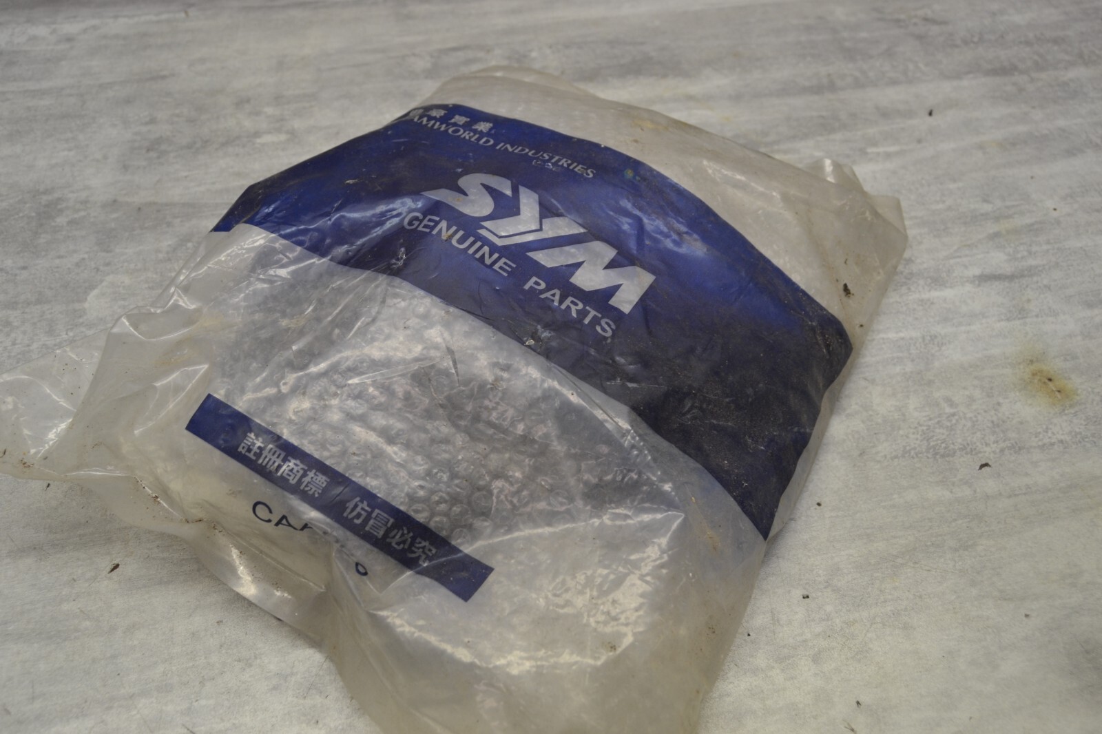 Cache guidon SYM Orbit 2 50 125 symply 2 – Image 5