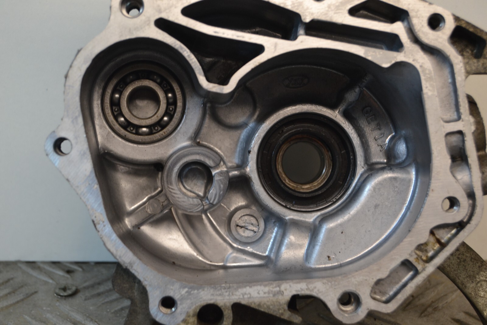 Carter de transmission case Honda zoomer 50 NPS50 – Image 7