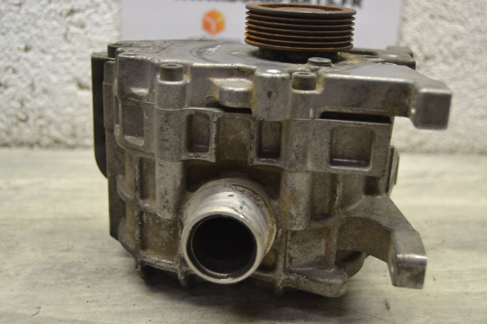 Compresseur Peugeot 125 Satelis K15 2007-11 compressor – Image 11