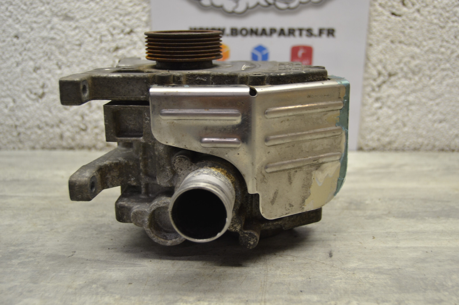Compresseur Peugeot 125 Satelis K15 2007-11 compressor – Image 12