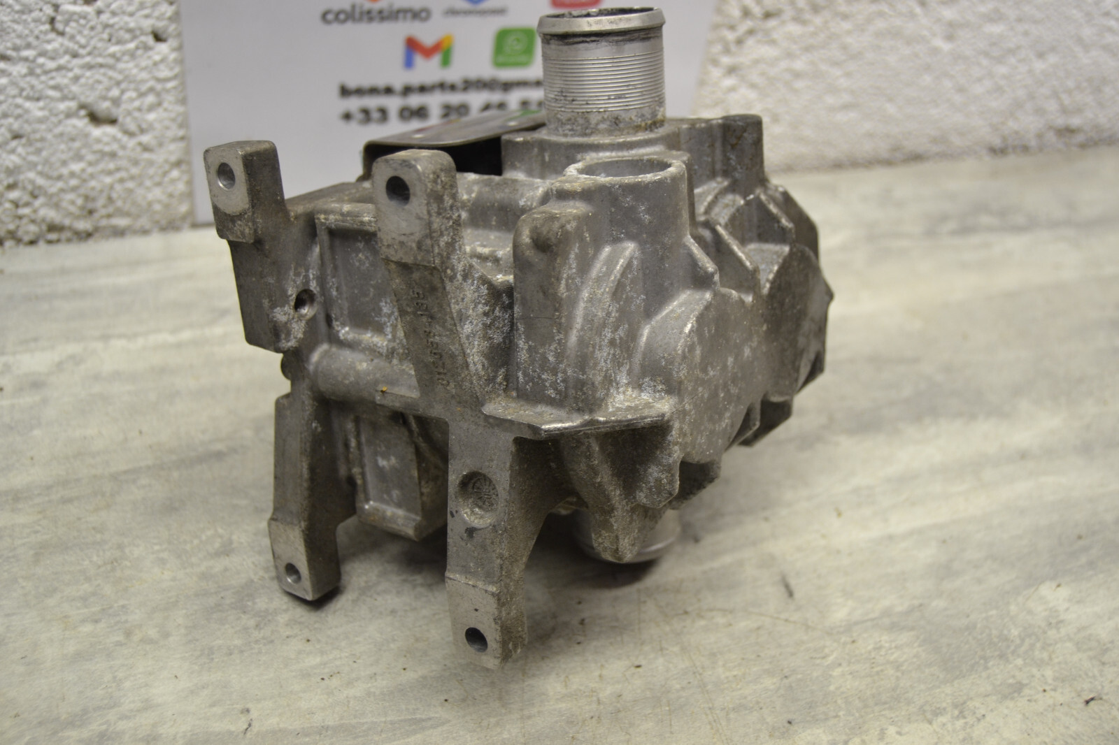 Compresseur Peugeot 125 Satelis K15 2007-11 compressor – Image 13