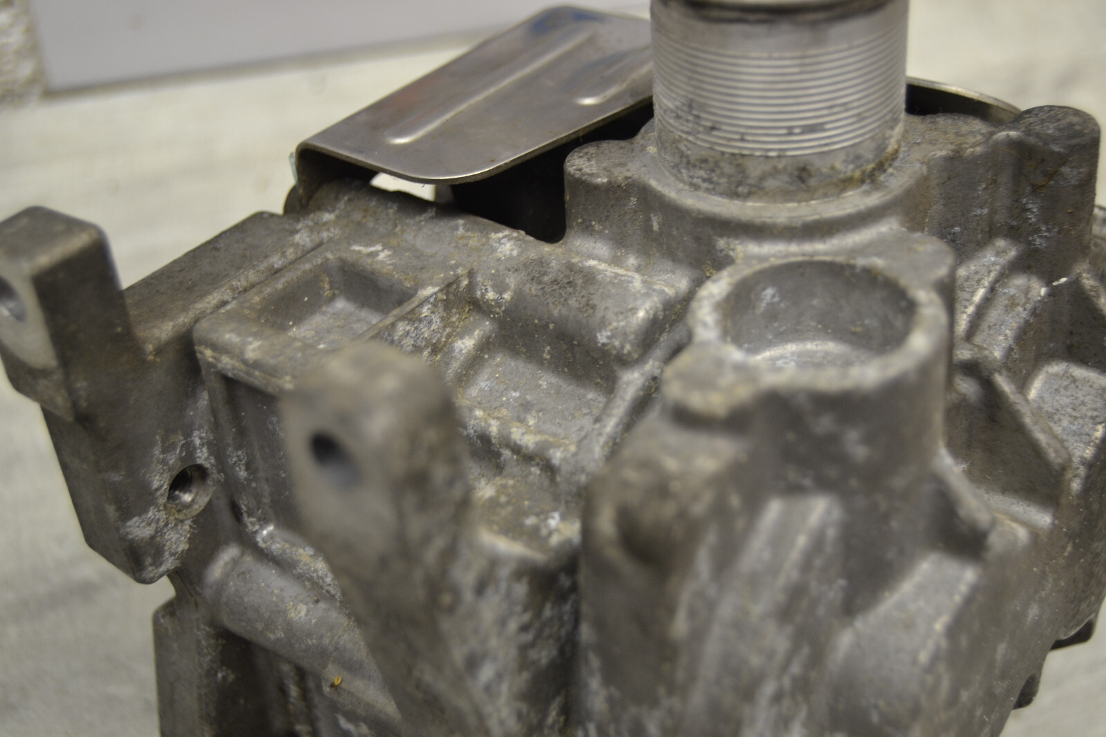 Compresseur Peugeot 125 Satelis K15 2007-11 compressor – Image 14