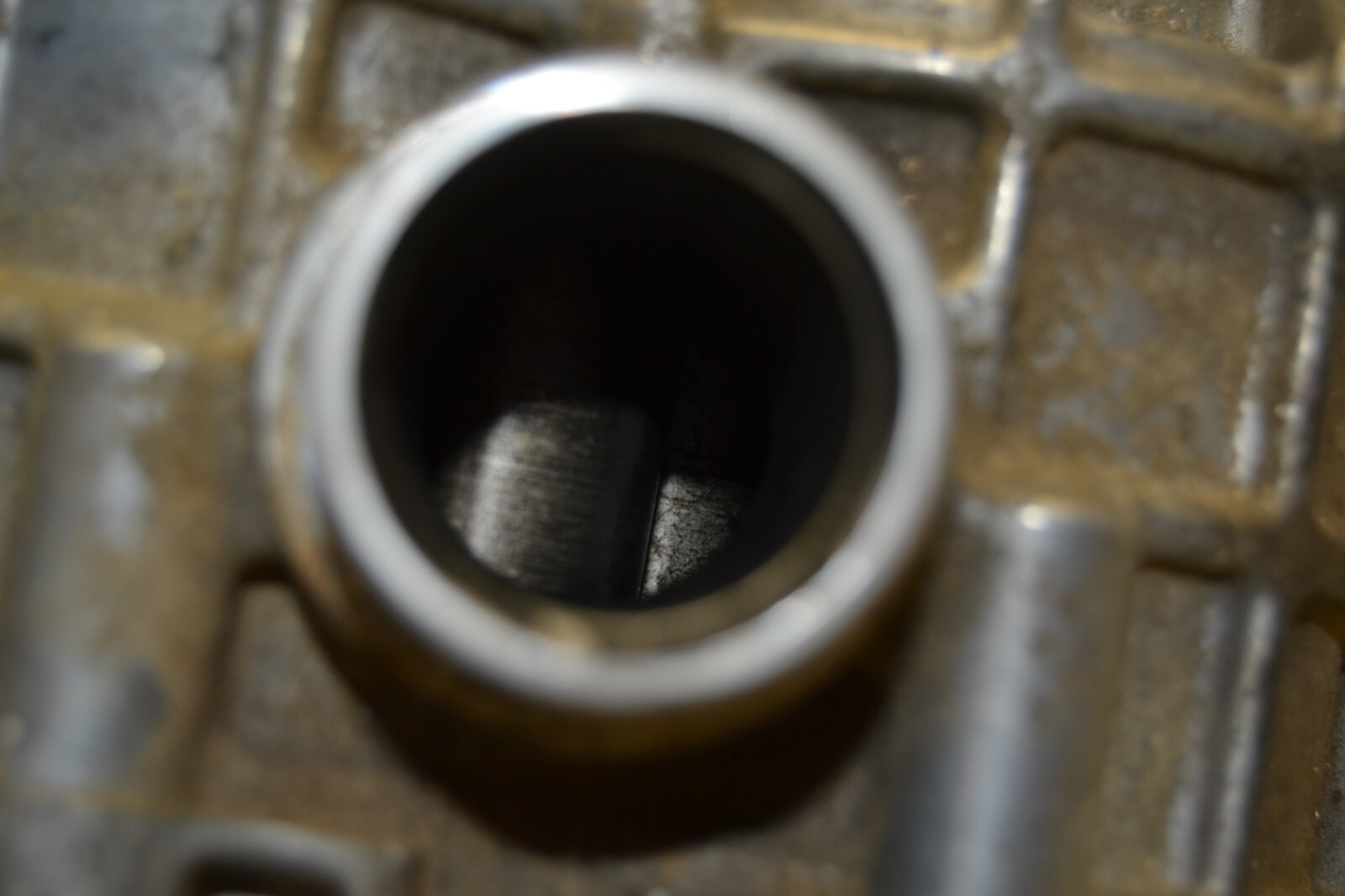 Compresseur Peugeot 125 Satelis K15 2007-11 compressor – Image 15