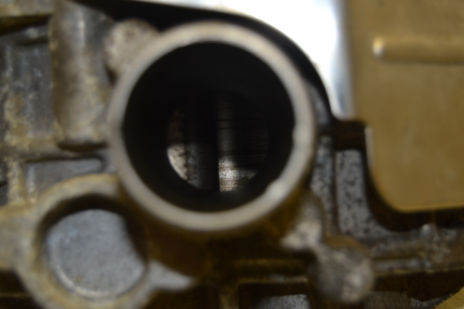 Compresseur Peugeot 125 Satelis K15 2007-11 compressor – Image 16