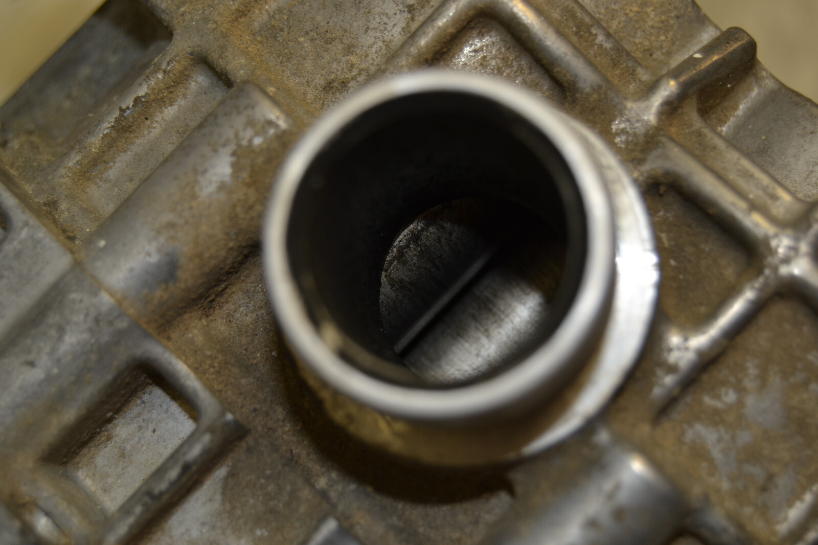 Compresseur Peugeot 125 Satelis K15 2007-11 compressor – Image 5