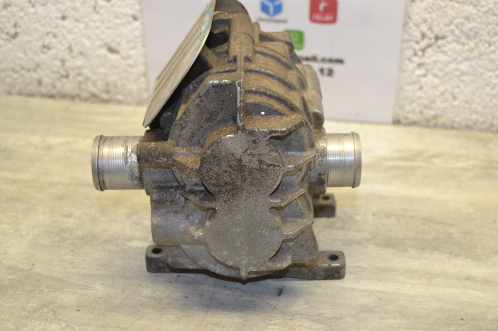 Compresseur Peugeot 125 Satelis K15 2007-11 compressor – Image 6