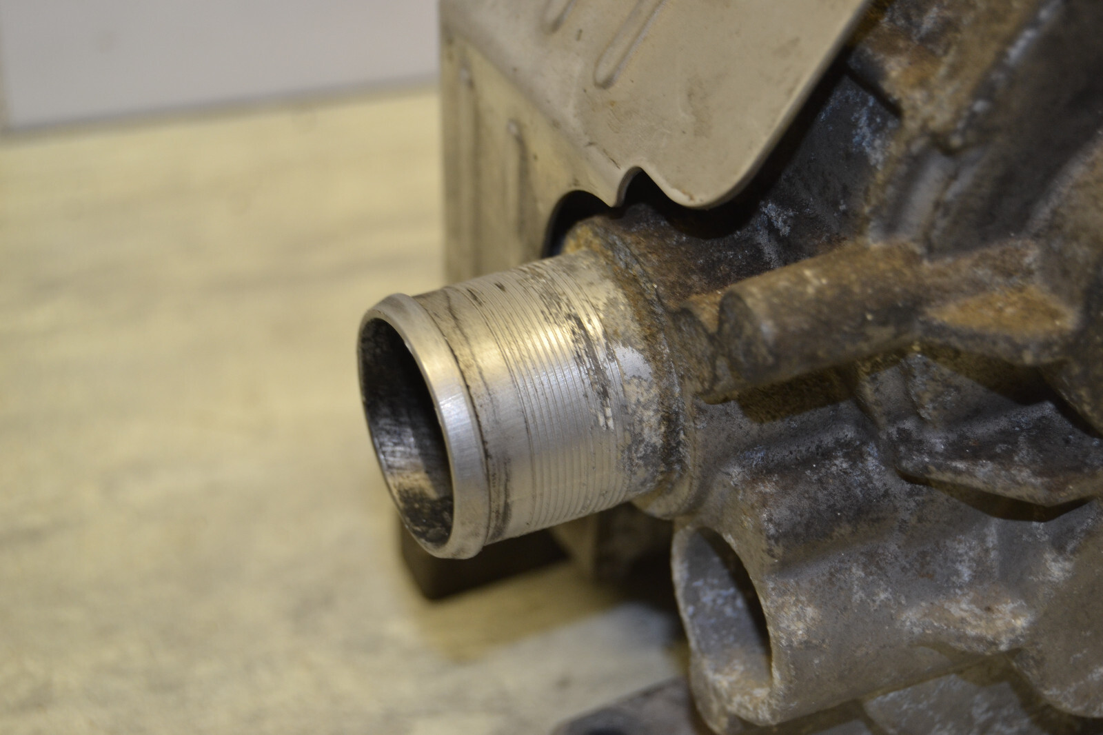 Compresseur Peugeot 125 Satelis K15 2007-11 compressor – Image 7