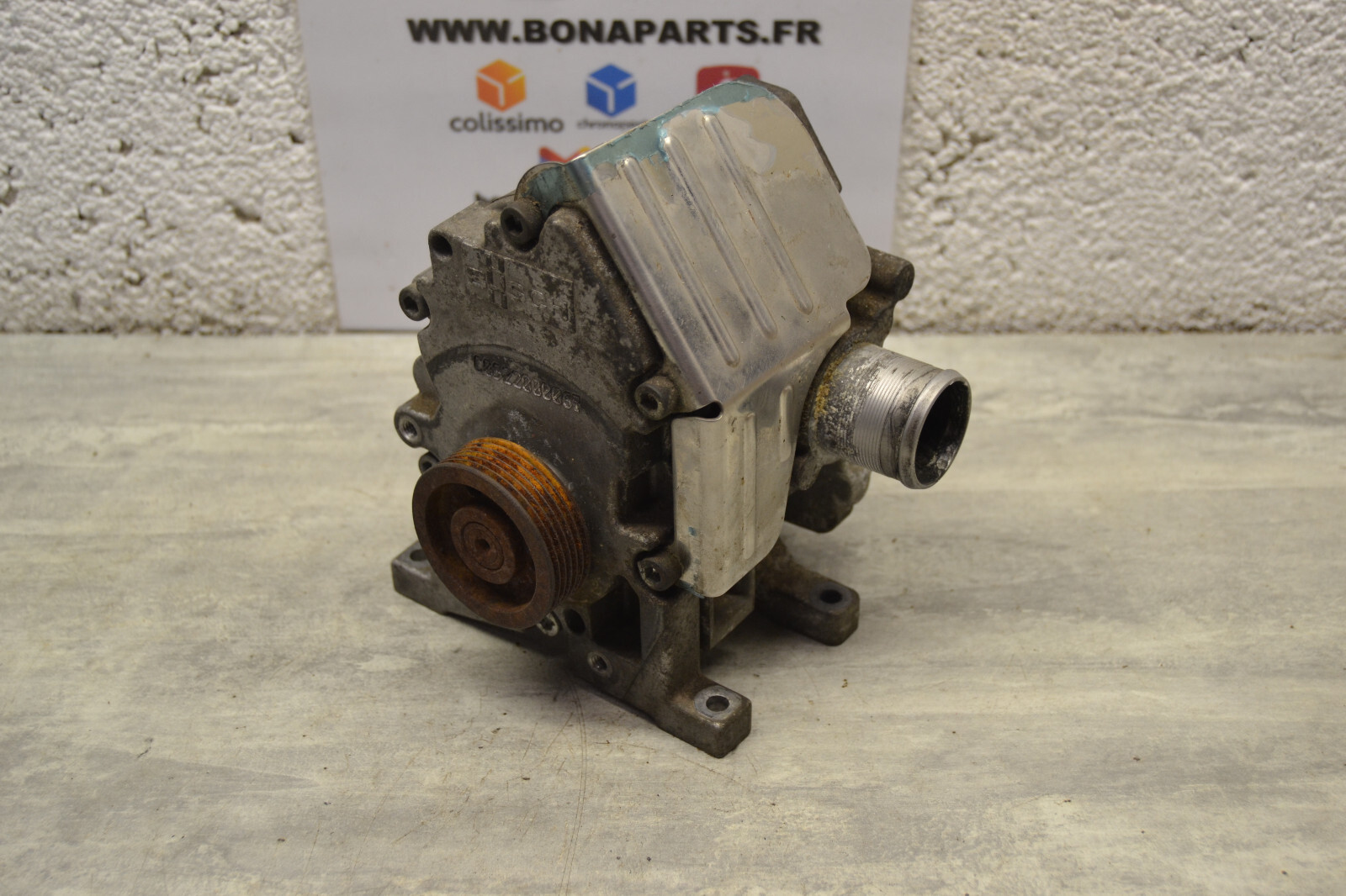 Compresseur Peugeot 125 Satelis K15 2007-11 compressor