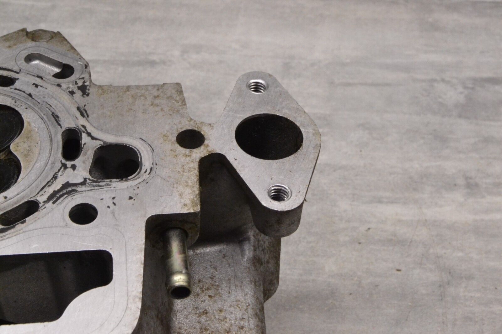 Culasse soupapes Honda Zoomer 50 NPS Head valve 12200GEV760 – Image 4