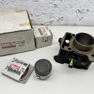 Cylindre piston Yamaha Skyliner MBK Majesty YP125 5D8-E1311-00