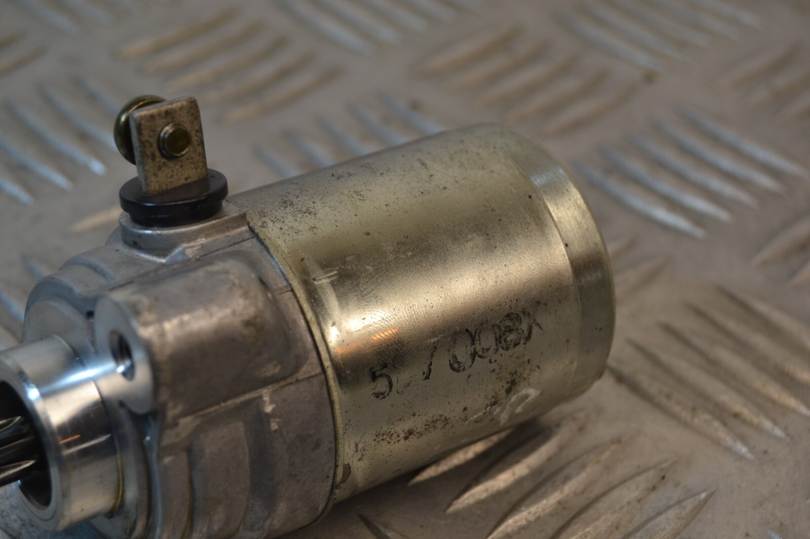 Démarreur Yamaha 125 YZF R 2008-13 electric starter – Image 5