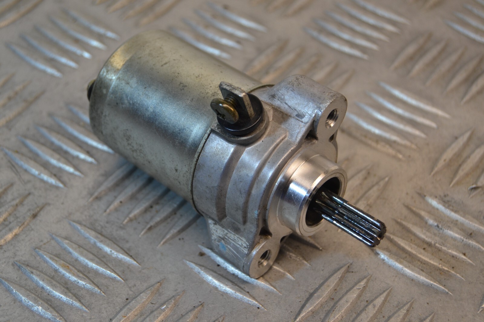 Démarreur Yamaha 125 YZF R 2008-13 electric starter