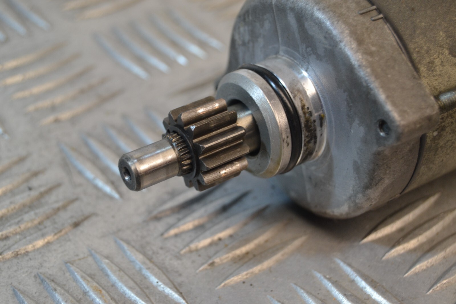 Démarreur Yamaha 660 XTX XTR 2004-07 – Image 3