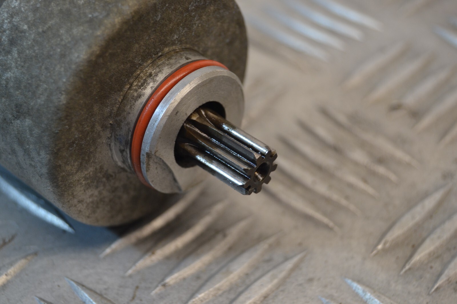 Démarreur Yamaha Cygnus 125 XC xc125 96-06 – Image 3