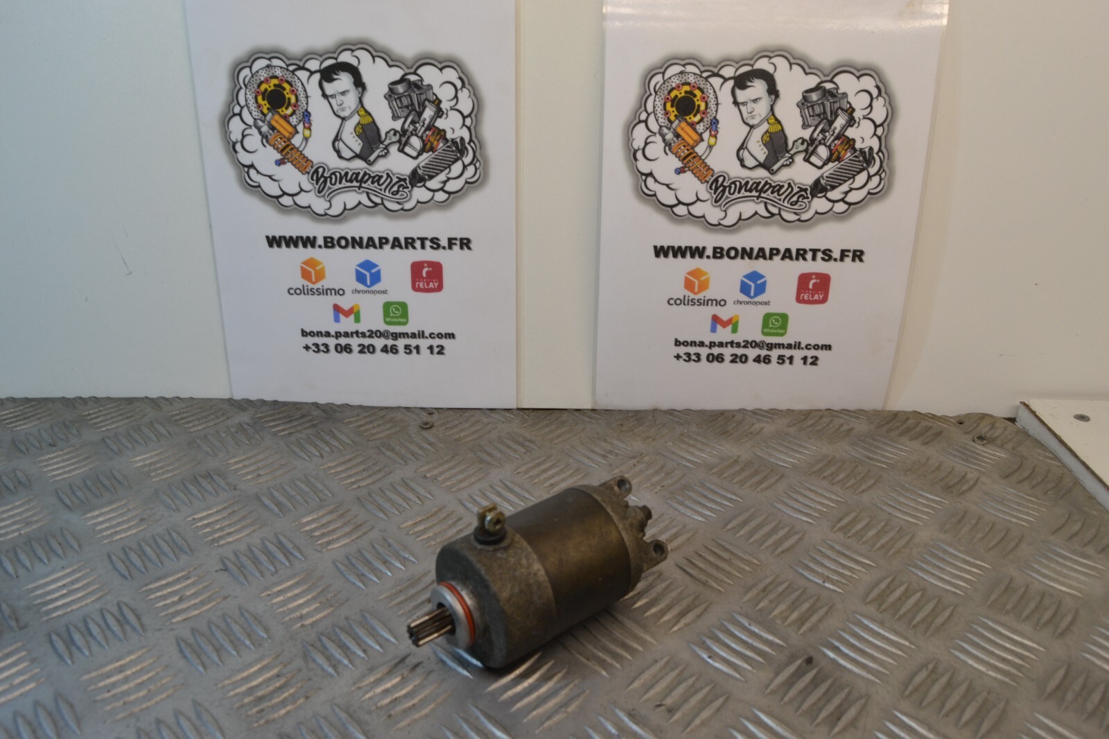 Démarreur Yamaha Cygnus 125 XC xc125 96-06 – Image 7