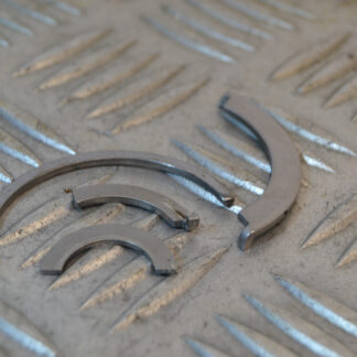 Demi lune boite de vitesse Suzuki 125 GT X4 1980-84 gearbox linch pin