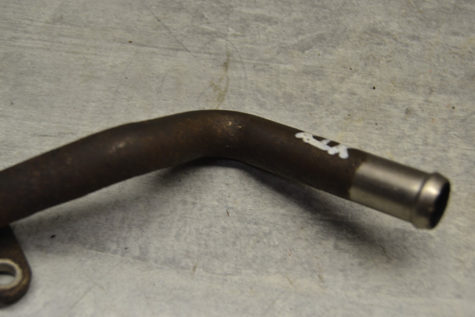 Durite huile moteur 660 xtx Yamaha 5vk engine oil line – Image 4