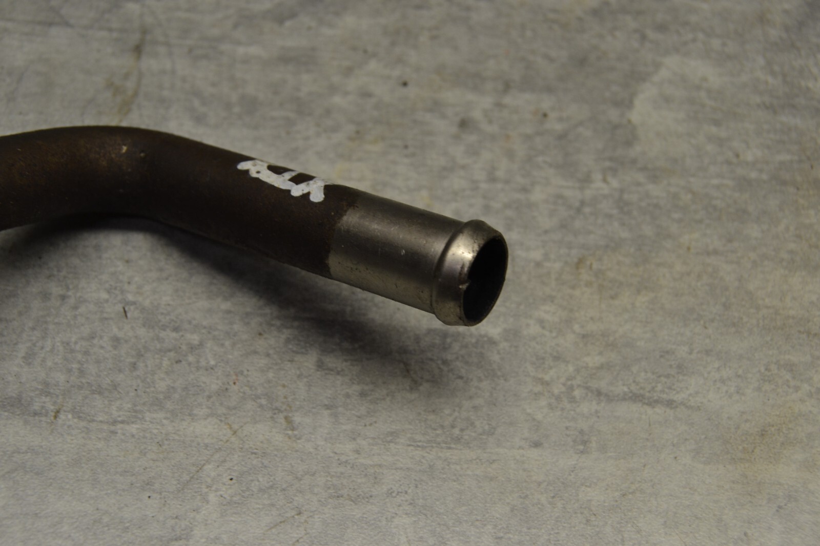 Durite huile moteur 660 xtx Yamaha 5vk engine oil line – Image 5