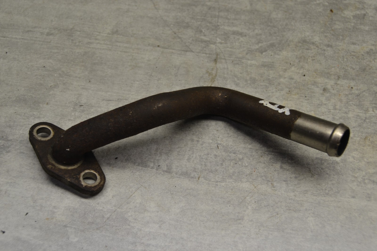 Durite huile moteur 660 xtx Yamaha 5vk engine oil line