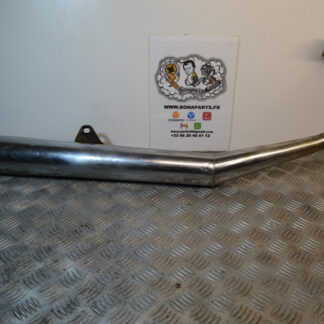 Echappement droit Suzuki 125 GT X4 1980-84 right exhasut pipe